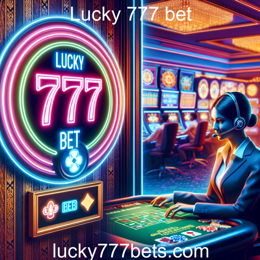 A Importância do Suporte ao Jogador no Lucky 777 Bet