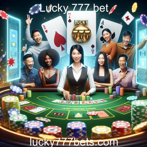 A Ascensão dos Jogos de Mesa no Lucky 777 Bet